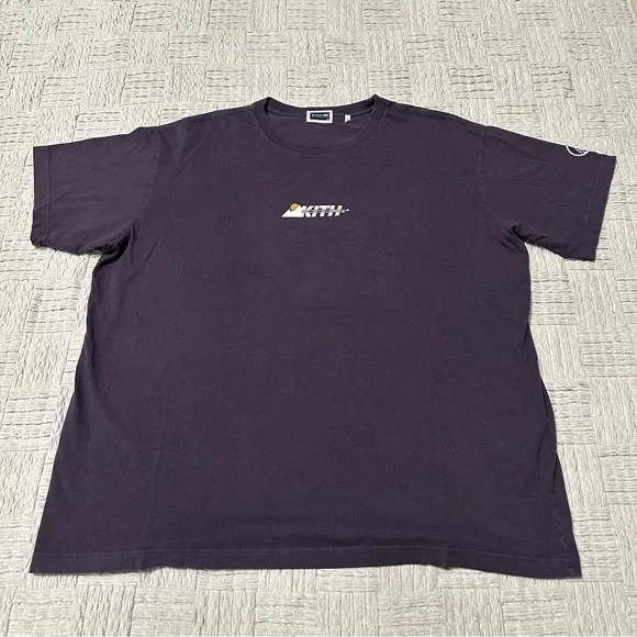 ☆ KITH x Columbia EEA rain tee コラボTシャツ ☆ Kith | Shirts | Kith X Columbia Mens Small Tshirt Box Logo